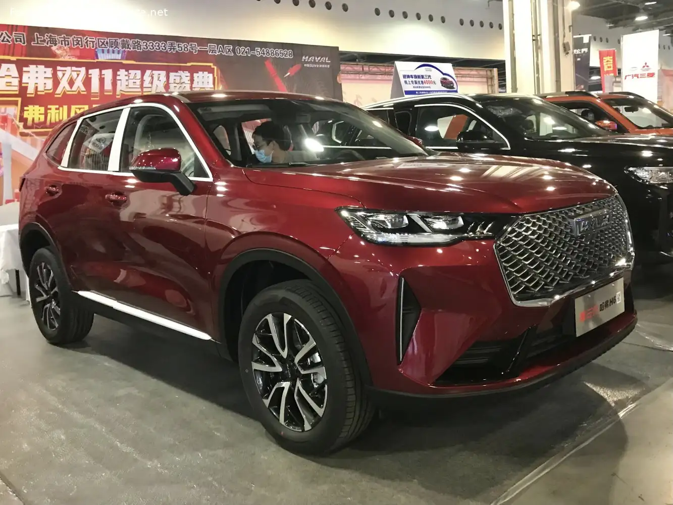 Review: 2020 Haval H6 III 2.0 GDIT (204 Hp) 4WD DCT
